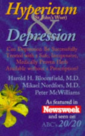 Hypericum (St. Johns Wort) and Depression