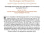 A Model Development Plan: New Strategies and Perspectives