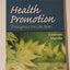 Health Promotion Throughout the Life Span