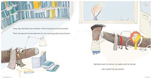 The Very Very Very Long Dog: A Sweet Self Esteem Building Book For Kids