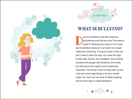 Anti-Bullying Book for Girls: Practical Tools to Manage Bullying and Build Confidence