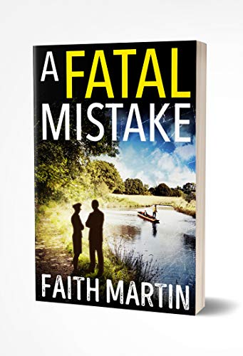 A Fatal Mistake (Ryder and Loveday, Book 2)