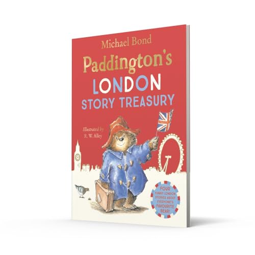Paddington's London Treasury