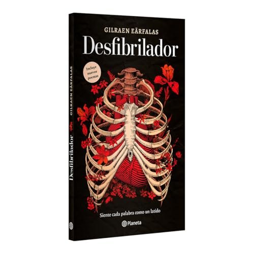 Desfibrilador (Poesía) / Defibrillator (Poems) (Spanish Edition)
