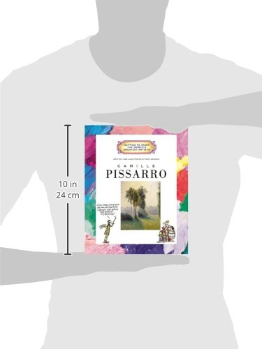 Camille Pissarro (Getting to Know the World's Greatest Artis