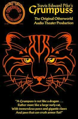 Grumpuss + Travis: The Original Other World Audio Theatre Production