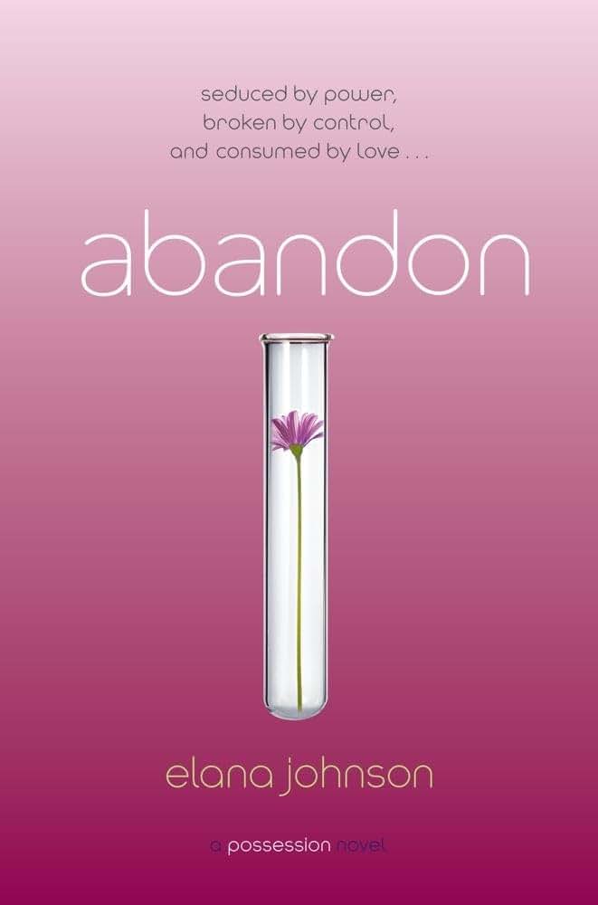 Abandon: A Possession Novel