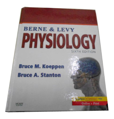 Berne and Levy Physiology: with STUDENT CONSULT Online Access