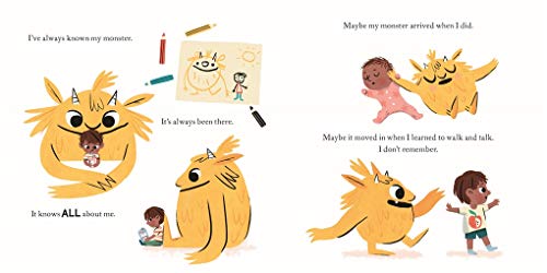 My Monster and Me