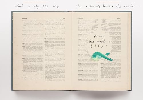 The Dictionary Story