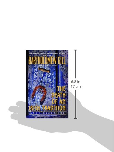 The Death of an Irish Tradition (Peter McGarr Mysteries)