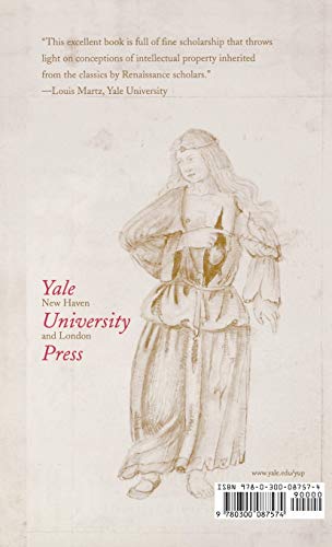 Friends Hold All Things in Common: Tradition, Intellectual Property, and the Adages of Erasmus