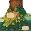 Discovering the World of Nature Along the Riverbank (Happy Fox Books) Board Book for Kids Ages 3-6 to Learn About Animals Living In, Near, or Under Water, plus Fun and Educational Facts (Peek Inside)