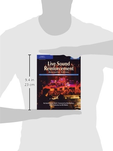 Live Sound Reinforcement, Bestseller Edition (Hardcover & DVD)