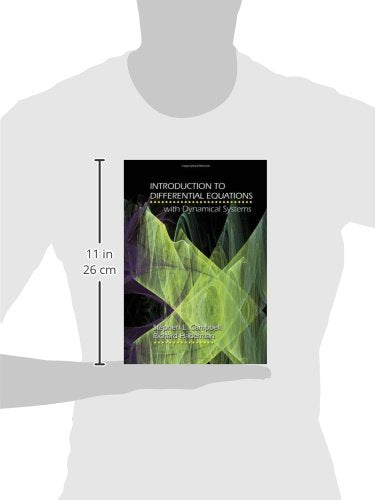 Introduction to Differential Equations with Dynamical Systems