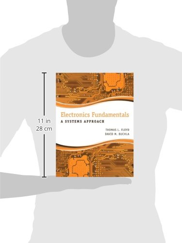 Electronics Fundamentals: A Systems Approach by Floyd, Thomas