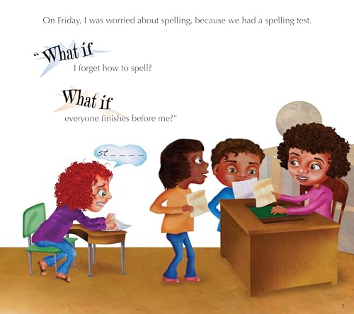 Wilma Jean the Worry Machine: A Picture Book About Managing
