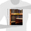 Reading Log: Gifts for Book Lovers / Reading Journal [ Softback * Large (8" x 10") * Antique Books * 100 Spacious Record Pages & More... ] (Reading Logs & Journals)