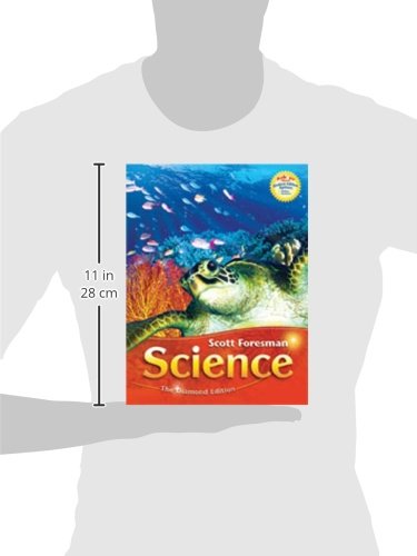 Science 2010 Student Edition (hardcover) Grade 5 by Pearson