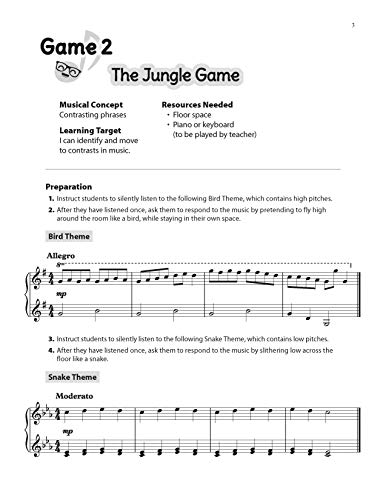 Gotta Have Games: 25 Creative Competitions for the Music Classroom