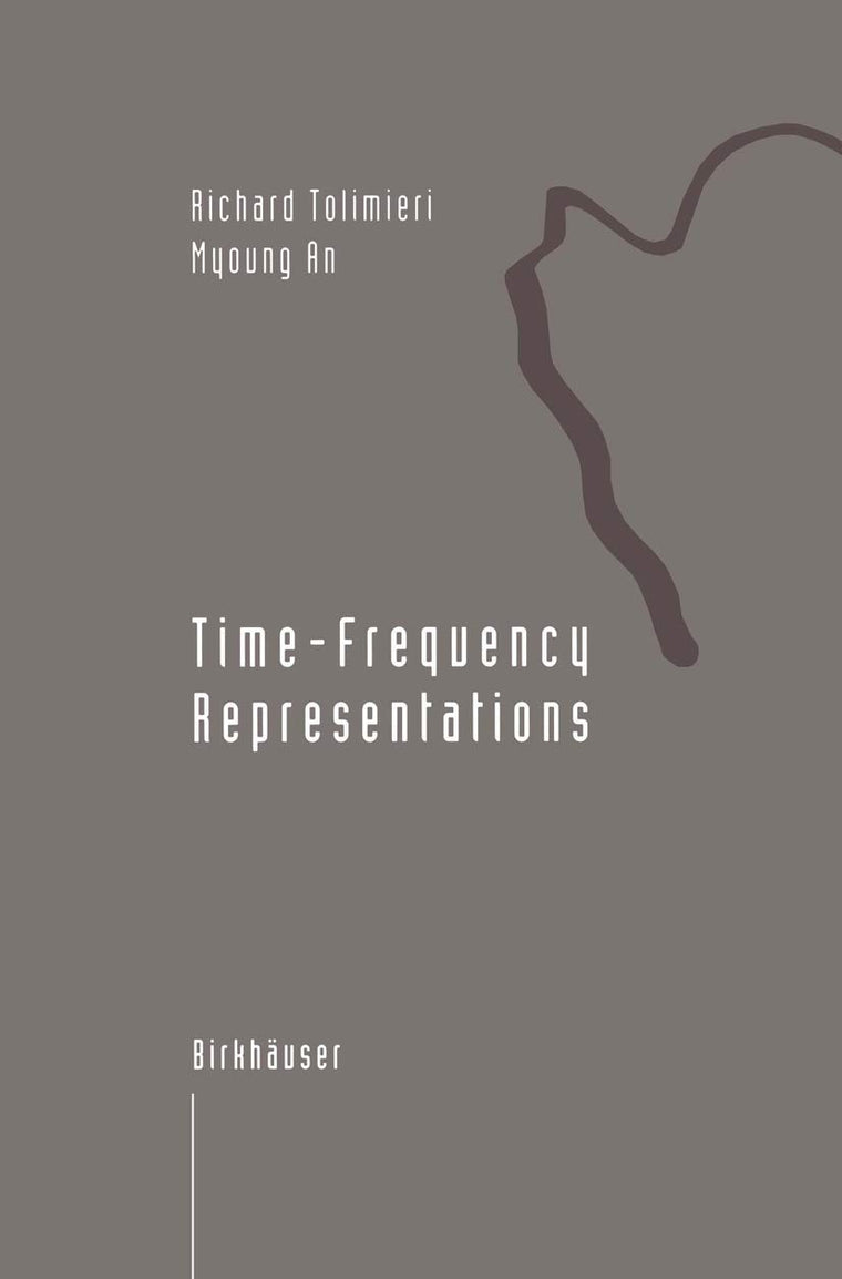 Time-Frequency Representations (Applied and Numerical Harmonic Analysis)