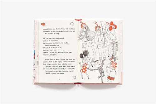 Rosie Revere and the Raucous Riveters: The Questioneers Book #1