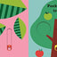 Peekaboo: Bear: (An Interactive Board Book for Babies & Toddlers with Mirror & Sliders to Push, Pull, or Turn. Cute Artwork Includes Ladybugs, Bunnies, Butterflies, & More) (Peekaboo You)