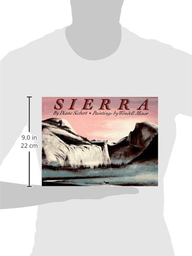 Sierra (Trophy Picture Books (Paperback))