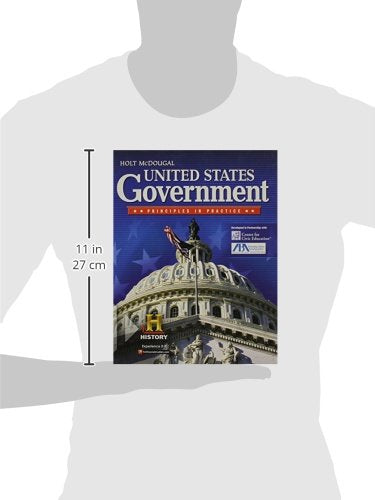 United States Government: Principles in Practice