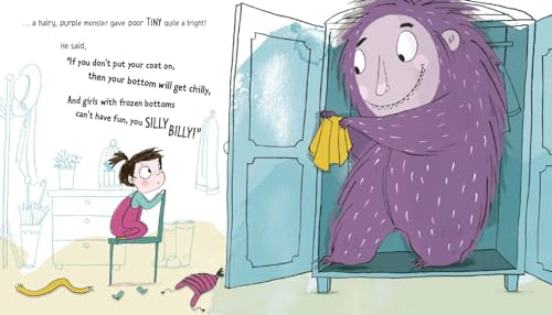 Tiny Tantrum (Lets Read Together)