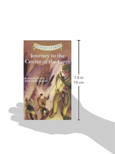 Classic Starts: Journey to the Center of the Earth
