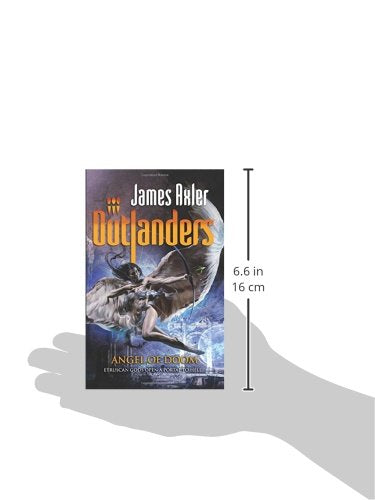 Angel of Doom (Outlanders)