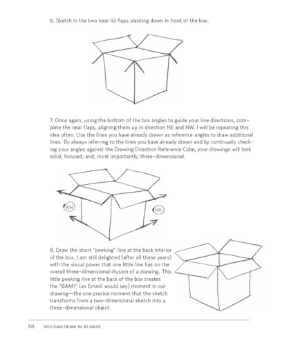 You Can Draw in 30 Days: The Fun, Easy Way to Learn to Draw in One Month or Less
