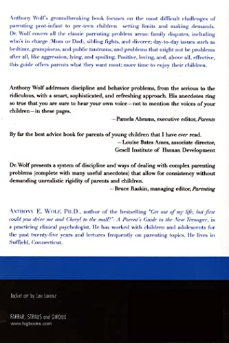 It's Not Fair, Jeremy Spencer's Parents Let Him Stay up All Night!: A Guide to the Tougher Parts of Parenting