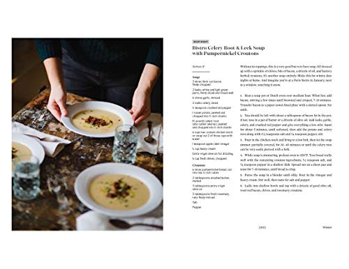 The Huckle & Goose Cookbook: 152 Recipes and Habits to Cook More, Stress Less, and Bring the Outside In