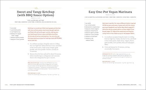 The Plant-Based Diet for Beginners: 75 Delicious, Healthy Whole-Food Recipes