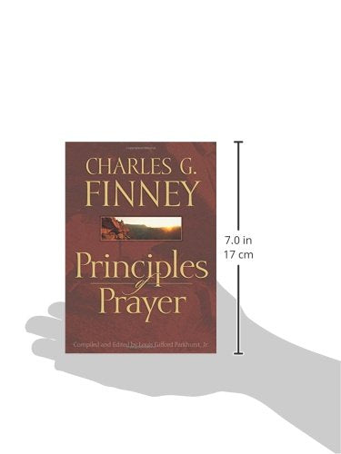 Principles of Prayer