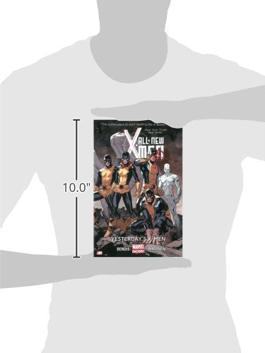 All-New X-Men 1: Yesterday's X-Men