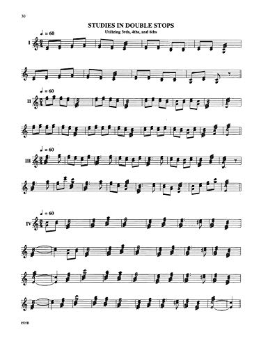 Modern School for Xylophone, Marimba, Vibraphone (Morris Goldenberg Classics)