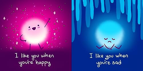 I Like You: An Encouraging Bedtime Book (Positive Affirmations for Kids) (TheLatestKate)