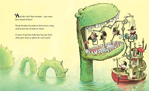 Tooth Monsters