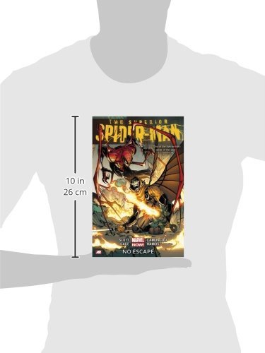 Superior Spider-Man, Vol. 3: No Escape by Slott, Dan