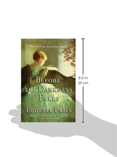 Before the Darkness Falls (The Savannah Quartet, 3)