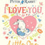 I Love You, Little One (Peter Rabbit)