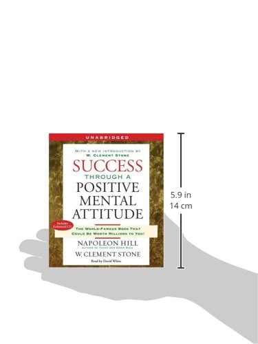 Success Through a Positive Mental Attitude