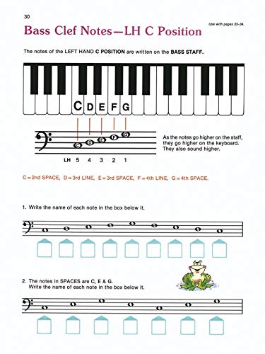 Alfred's Basic Piano Prep Course Theory, Bk A: For the Young Beginner (Alfred's Basic Piano Library, Bk A)