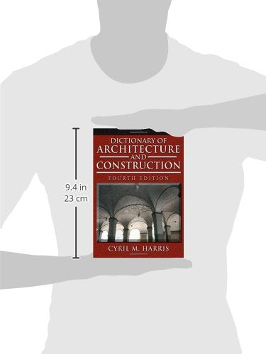 Dictionary of Architecture and Construction (Dictionary of Architecture & Construction)