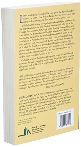 Great Lakes: Shipwrecks & Survivals