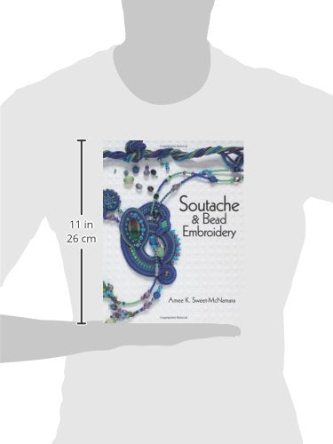 Soutache & Bead Embroidery