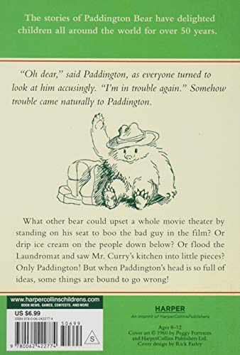 Paddington Helps Out